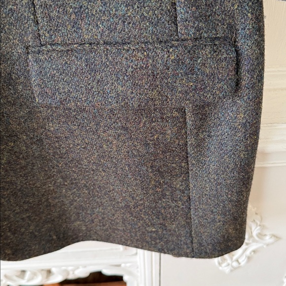 Brooks Brothers Shetland & Cheviot 
Scottish Wool Tweed Sport Coat - Picture 7 of 11